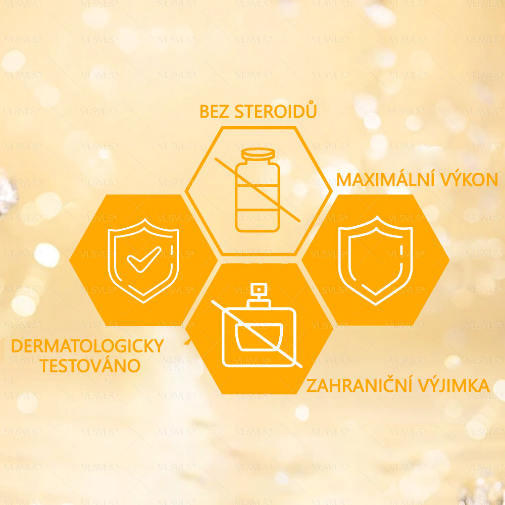 🐝VLSVLS™ Krém s včelím jedem – doporučeno kožními lékaři 🧑⚕️ Na různé kožní problémy – fakt účinný a šetrný pomocník🍃
