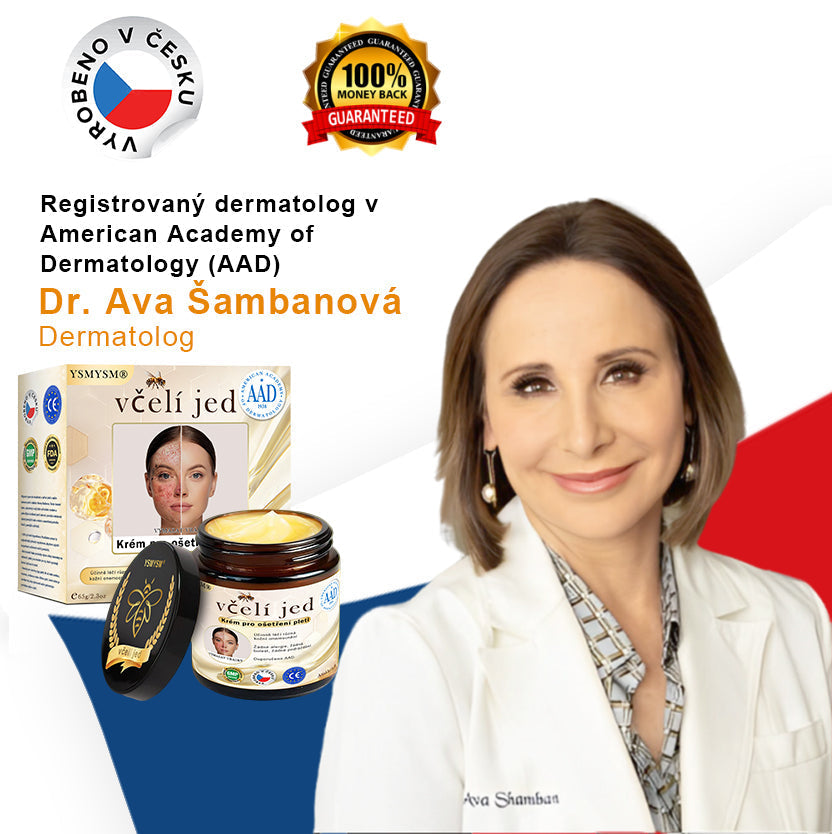 💥 YSMYSM® Krém na opravu pleti pro celé tělo: proti stárnutí, hydratace, oprava pleti, sjednocení tónu pleti, léčba akné a tmavých skvrn, odstraňování bradavic a znamének, úleva při psoriáze