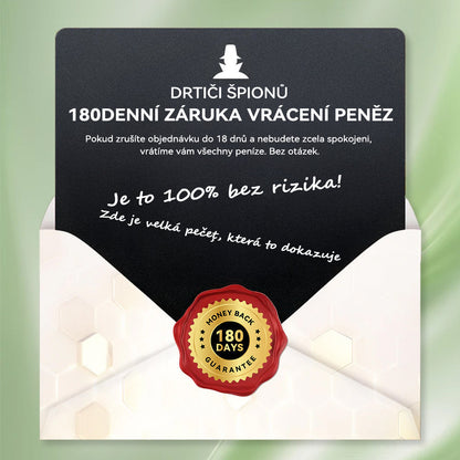 🌿 Oficiální obchod ČR | STDEI® GLP-1 8-v-1 Fit & Vital Řešení (Jednou denně, viditelné změny za 7 dní) 💎 Obezita, kardiovaskulární zdraví, cukrovka, spánková apnoe, zdraví střev, problémy se klouby a další