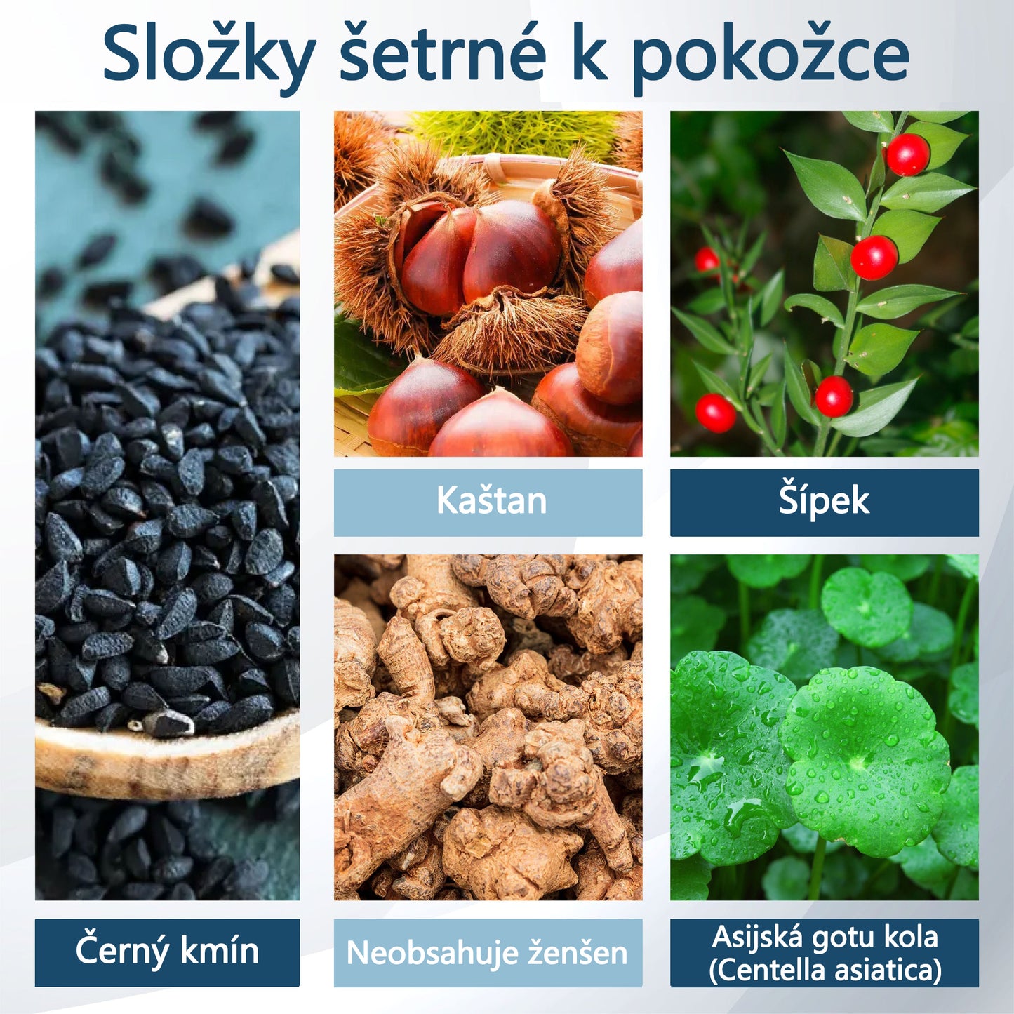 ATTDX® Černý kmín – bylinný krém na zklidnění otoků🌿🦵
