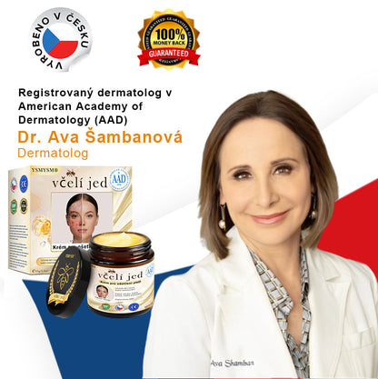 💥 YSMYSM® Krém na opravu pleti pro celé tělo: proti stárnutí, hydratace, oprava pleti, sjednocení tónu pleti, léčba akné a tmavých skvrn, odstraňování bradavic a znamének, úleva při psoriáze