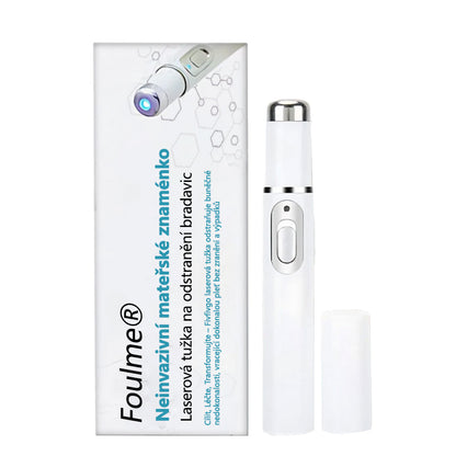 Foulme® PRO Neinvazivní laserové pero na odstraňování bradavic a znamének💎💎