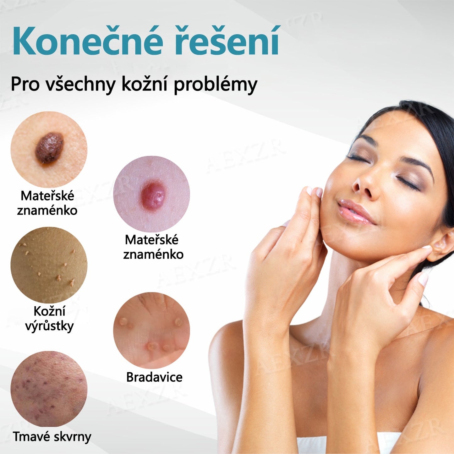 Foulme® PRO Neinvazivní laserové pero na odstraňování bradavic a znamének💎💎